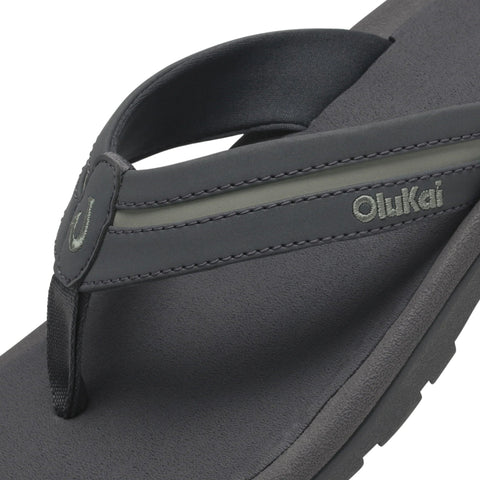 'Ohana Pālua -  Tradewind Grey / Seagreen