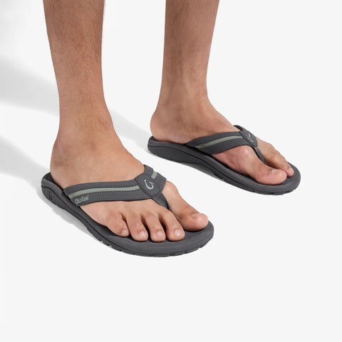 'Ohana Pālua -  Tradewind Grey / Seagreen