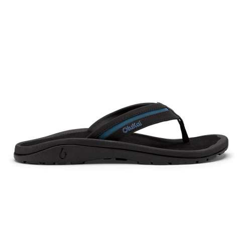 ʻOhana Pālua -  Black / Slate Blue