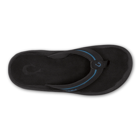 ʻOhana Pālua -  Black / Slate Blue