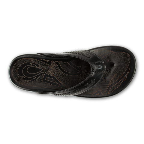 Mea Ola Mano  -  Black / Dk Shadow