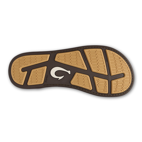 Tuahine Palm  -  Dk Java / Golden Sand