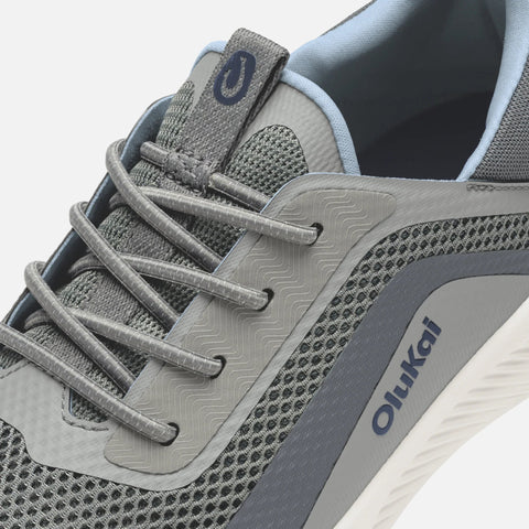 Kialoa  -  Charcoal / Sharkskin