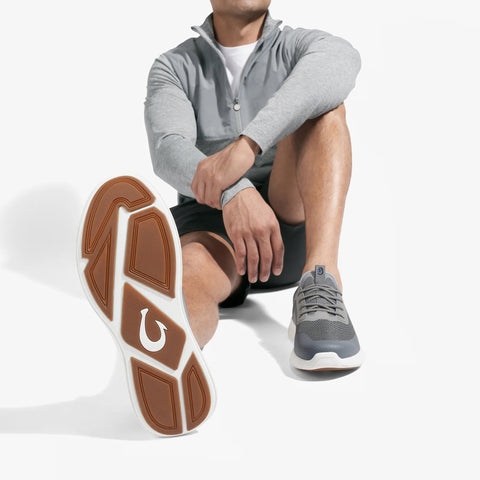 Kialoa  -  Charcoal / Sharkskin