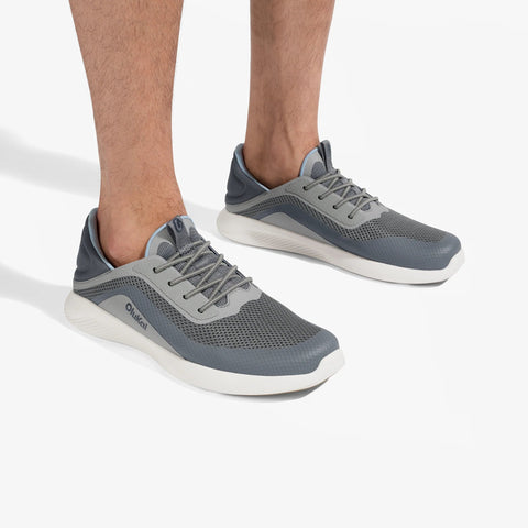 Kialoa  -  Charcoal / Sharkskin