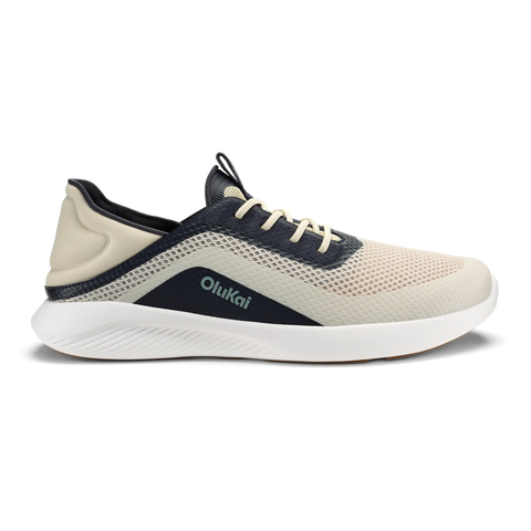 Kialoa  -  Tapa / Trench Blue