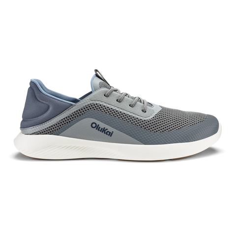 Kialoa  -  Charcoal / Sharkskin