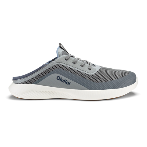 Kialoa  -  Charcoal / Sharkskin