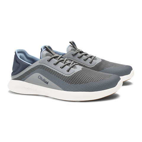 Kialoa  -  Charcoal / Sharkskin