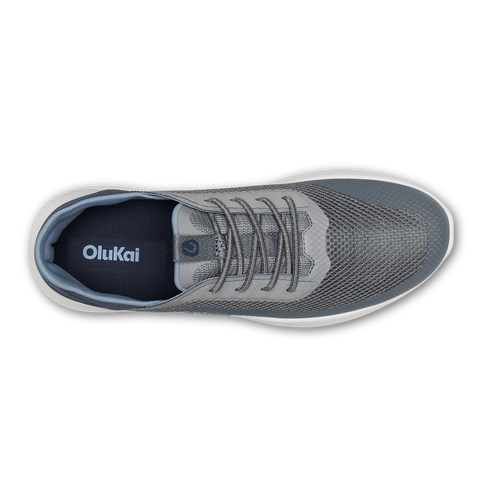 Kialoa  -  Charcoal / Sharkskin