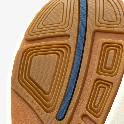 Moku Slip On  -  Trench Blue / Trench Blue