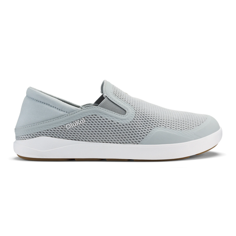Moku Slip On  -  Cloud Grey / Ash