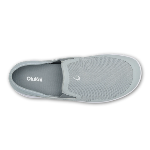 Moku Slip On  -  Cloud Grey / Ash
