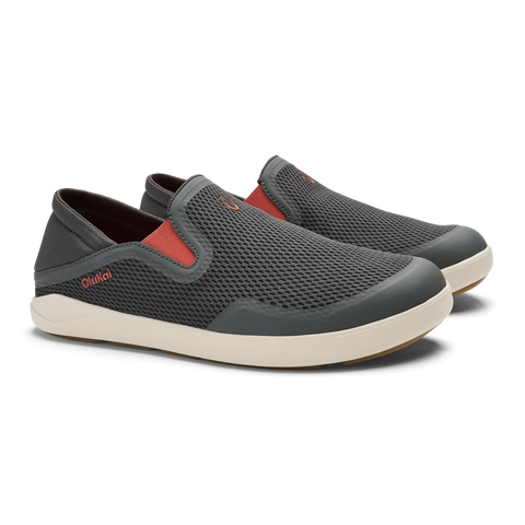 Moku Slip On  -  Island Salt / Koi