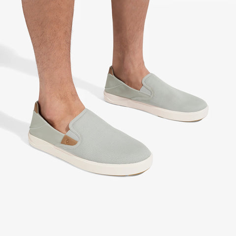 Laeʻahi Nui  -  Cloud Grey / Tan