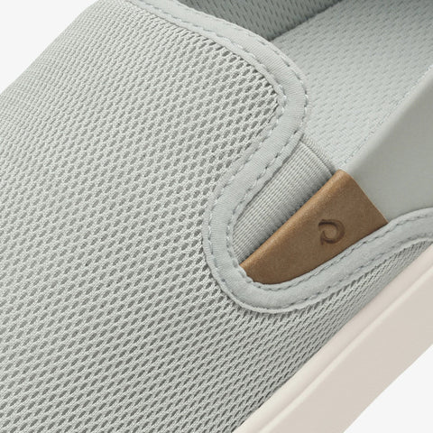 Laeʻahi Nui  -  Cloud Grey / Tan