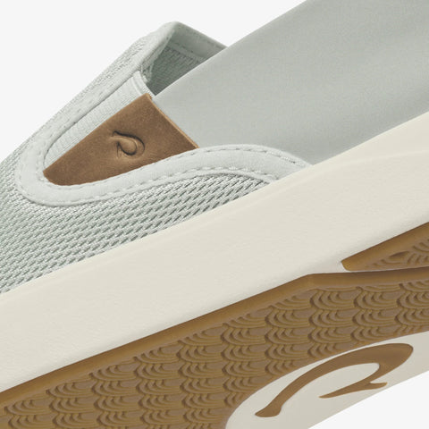 Laeʻahi Nui  -  Cloud Grey / Tan