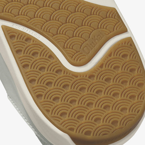 Laeʻahi Nui  -  Cloud Grey / Tan