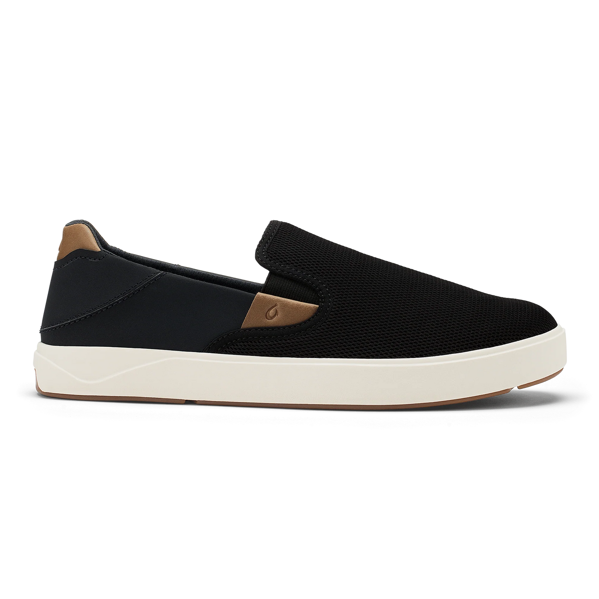 Laeʻahi Nui  -  Black / Tan