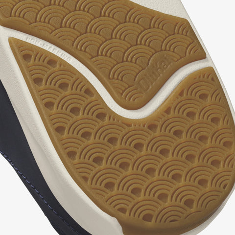 Laeʻahi Nui  -  Trench Blue / Tan