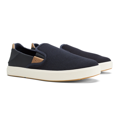 Laeʻahi Nui  -  Trench Blue / Tan