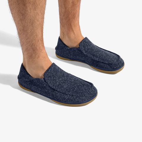 Moloā Hulu - Trench Blue