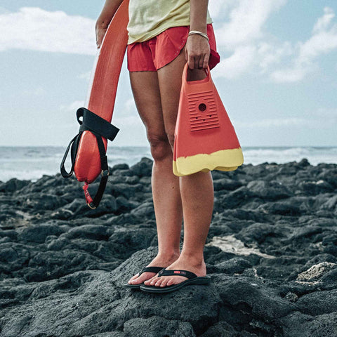 ‘Ohana  -  Black / HLA