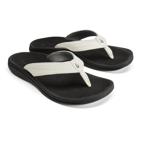 ‘Ohana  -  Bright White / Black
