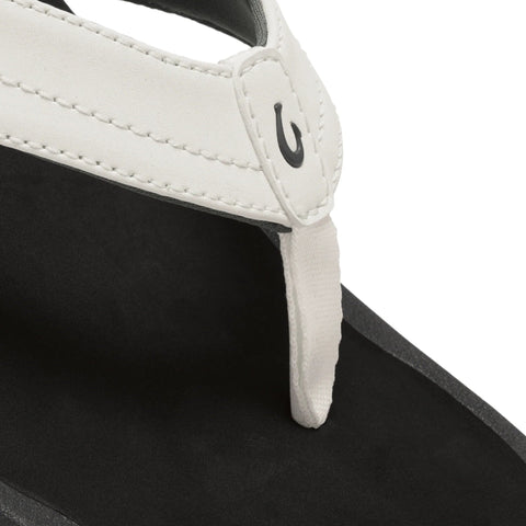 ‘Ohana  -  Bright White / Black