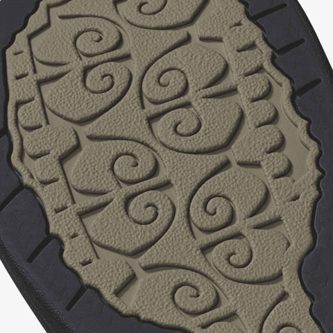 ‘Ohana  -  Warm Taupe / Black