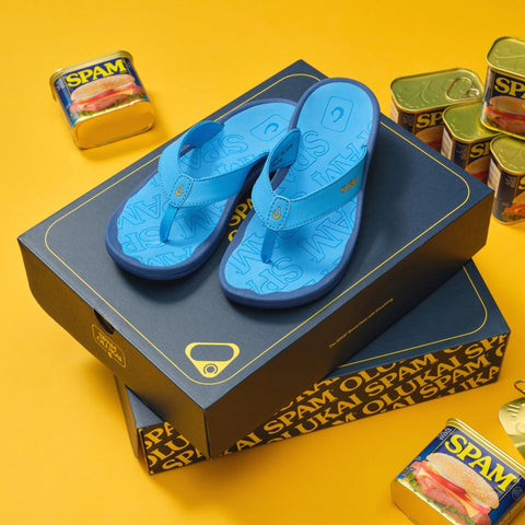 ‘Ohana  -  Bold Blue / Bold Blue