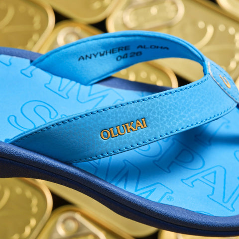 ‘Ohana  -  Bold Blue / Bold Blue