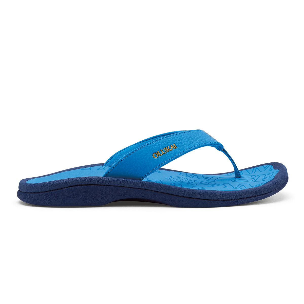 ‘Ohana  -  Bold Blue / Bold Blue