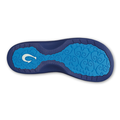 ‘Ohana  -  Bold Blue / Bold Blue