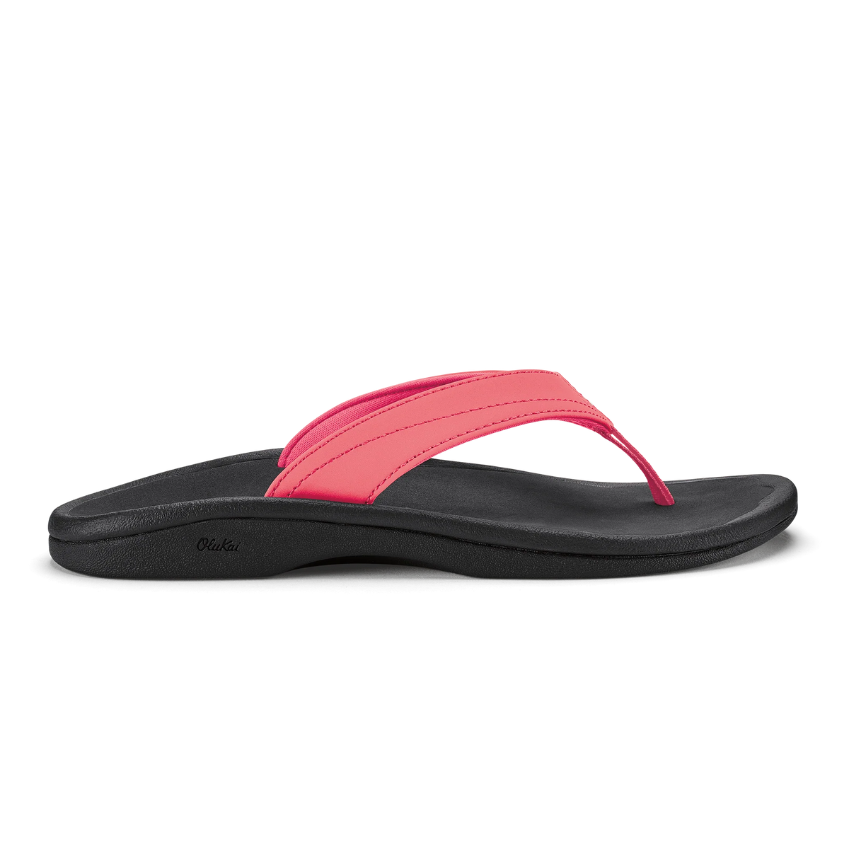 ‘Ohana -  Hot Pink / Black