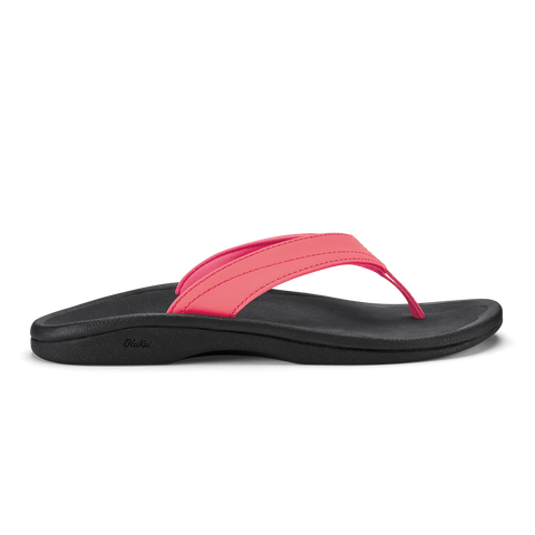 ‘Ohana -  Hot Pink / Black