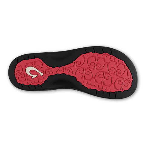 ‘Ohana -  Hot Pink / Black