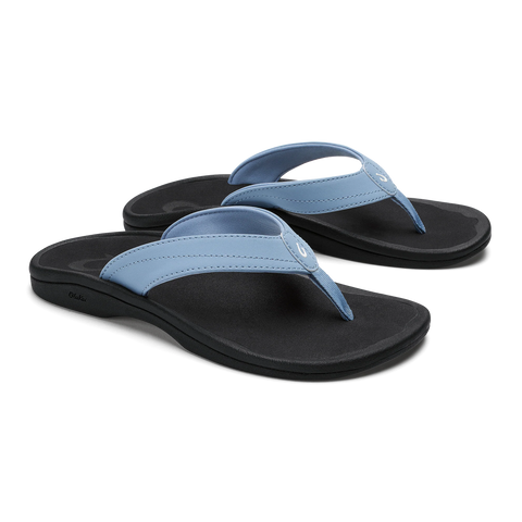 ‘Ohana - Ocean Fog / Black