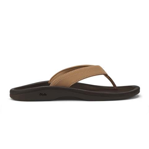 ‘Ohana - Almond / Dark Java