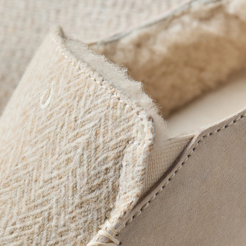 Nohea Slipper - Kapa Stripe / Puka