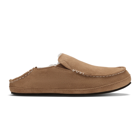 Nohea Slipper - Tan