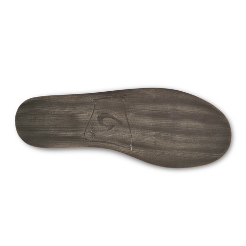 Nohea Slipper - Pale Grey