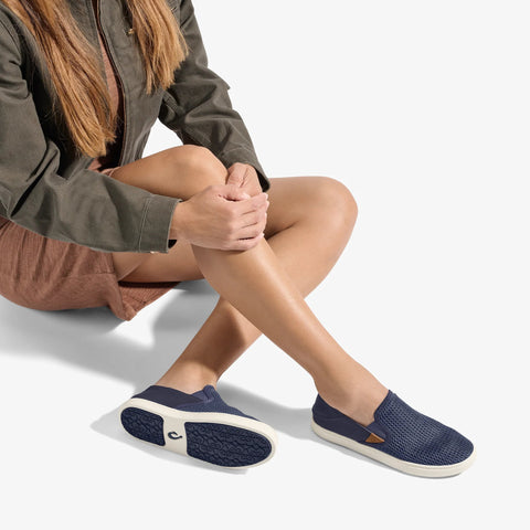 Pehuea - Trench Blue