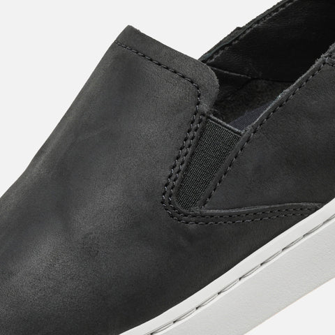 Pehuea Leather  -  Onyx / Onyx