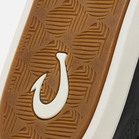 Pehuea Leather  -  Onyx / Onyx