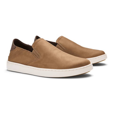 Pehuea Leather  -  Sahara / Toffee