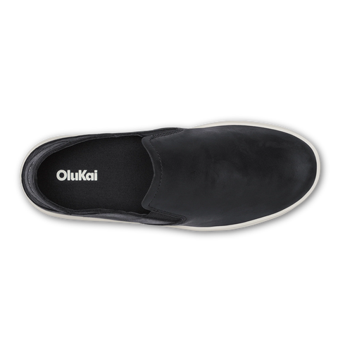Pehuea Leather  -  Onyx / Onyx