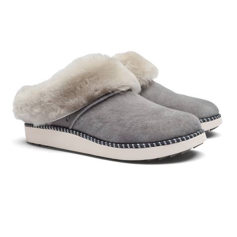 Ku‘i - Fog / Mist Grey