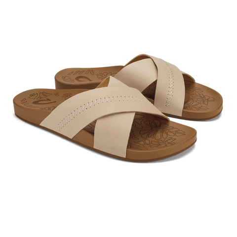 Kīpe‘a ‘Olu - Puka / Tan