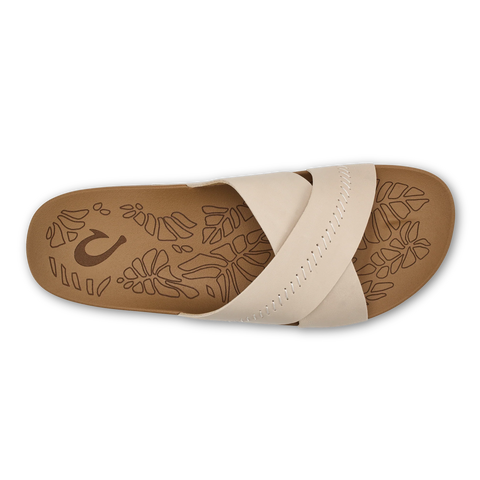 Kīpe‘a ‘Olu - Puka / Tan
